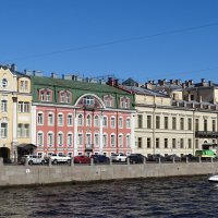 улицы и каналы  Санкт-Петербург :: Anna-Sabina Anna-Sabina