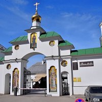 Благовещенский монастырь :: Дмитрий Лупандин