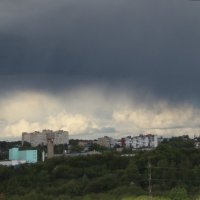 Перед дождём. :: Борис Митрохин