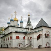 Благовещенская церковь :: Andrey Lomakin