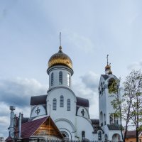 Церковь :: Сергей Лындин