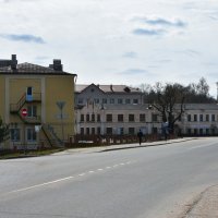 Тверская область. Город Ржев. На улицах города. :: Наташа *****