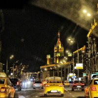 Ночные такси :: Nina Karyuk