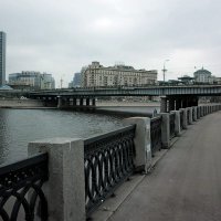 Новоарбатский мост :: Игорь Белоногов