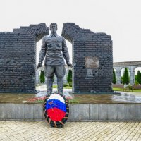 Памятник павшим за Россию :: Георгий А