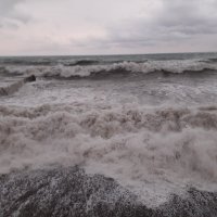 Волнение моря :: Виктор 