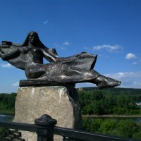 Памятник реке Томь :: Galaelina ***