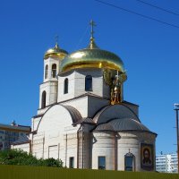 Церковь . :: Вик Токарев