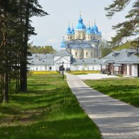 Коневский монастырь :: Леонид Иванчук