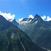 "Лучше гор могут быть только горы" :: Alisia La DEMA