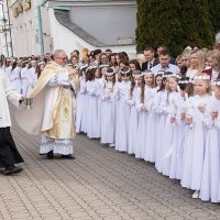 Католический  праздник в Гродно :: aliaksandr. 