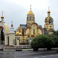 Владимирская церковь :: Владимир Соколов (svladmir)