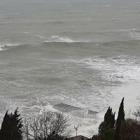 Волны Чёрного моря :: Виктор 