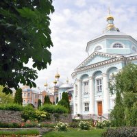 Храмы монастыря :: Татьяна 