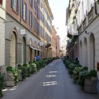 Прогулки по Милану... :: Алёна Савина