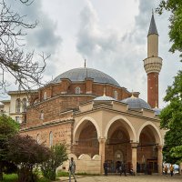 Мечеть в центре Софии :: Алексей Р.