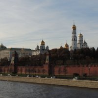 Кремль. Москва :: Александр Качалин