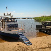 Средства передвижения по воде :: Евгения Кирильченко