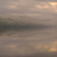 Слияние неба и воды :: Георгий А