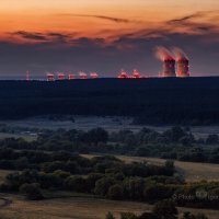 Сфера ядерной энергетики :: Игорь Сарапулов