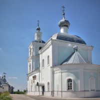 Богоявленский храм в Арском :: Andrey Lomakin