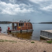 "Поедем, красотки, кататься..." :: Михаил "Skipper"