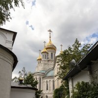Сретенский монастырь :: Александр 