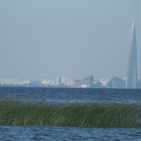 Балтийский залив со стороны Александрии :: Иван Державин