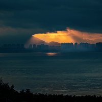 Рассвет на острове Хайнань :: Konstantin Liubavin
