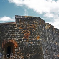 Кпепостные укрепления, Сан Хуан, Пуэрто Рико :: Олег Ы