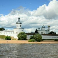 Юрьев монастырь :: Виктор Орехов