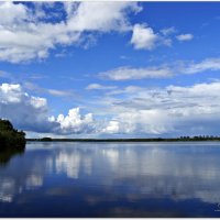 Озеро Лахтинский Разлив. :: Лариса С.
