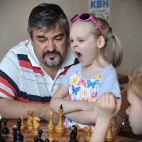 Какая скука эти ваши шахматы!.. :: Пётр Четвериков