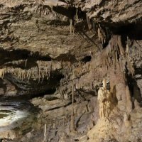В Новоафонской пещере :: Ольга 