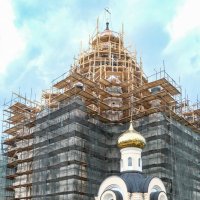 Казанский женский монастырь :: Георгий А