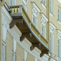 Штабной балкон :: Петр Фролов