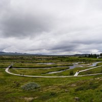 Национальный парк Thingvellir, Исландия :: Евгений {K}