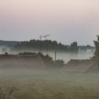Утро в деревне :: Александр 