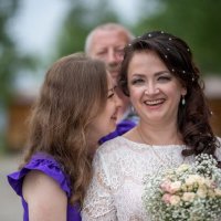Счастливая невеста :: Овсечук Мария 