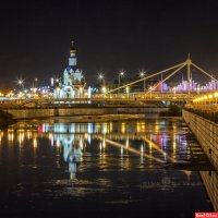 Мост Любви :: Игорь Сарапулов