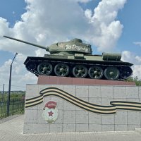Танк Т-34 :: Tarka 