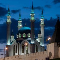 Мечеть Кул Шариф :: Юрий Гладилин