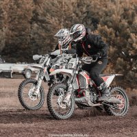 Motocross vs Enduro :: Max Boroda