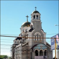 Большая церковь :: Борис Максимов