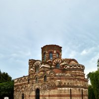 Старая церковь в Несебре :: Алексей Р.