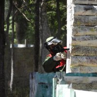 #paintball :: Конрад Карлович Михельсон