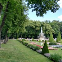 Нижний сад Петергофа..... :: Наталия Павлова