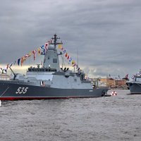 День ВМФ России 2022 :: Сергей 
