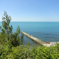 Морской пейзаж Черноморского побережья :: MarinaKiseleva 