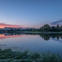 «Илья-пророк два часа уволок» :: Михаил "Skipper"